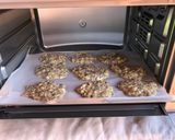 Foto del paso 1 de la receta: Galletitas de avena proteicas 😜