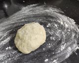 A picture of step 5 of Chocolate Cinnamon Rolls.