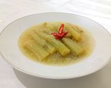 Foto langkah ke 4 dari resep Sayur Lodeh Batang Talas.