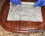 صورة لخطوة 1 من وصفة برك تركي بالجبنة بثلاث حشوات