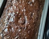 Foto langkah ke 6 dari resep Fuggy & Shiny Brownies 1 telur.