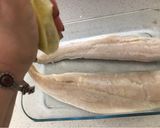 Foto del paso 1 de la receta: Merluza caprese