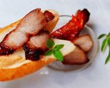 Hình bước làm 6 của món THỊT xá xíu