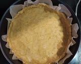 A picture of step 6 of Vegan Spinach Pie.