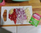 Foto langkah ke 2 dari resep Cah jamur jagung.