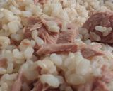 Foto del paso 4 de la receta: Arroz Yamaní, Atún y Huevo