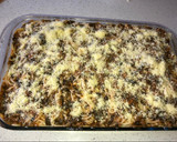 Foto del paso 7 de la receta: Lasaña de tallarines blancos y verdes