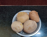 உருளைக்கிழங்கு மசாலா ரெசிபி ஸ்டேப் 1 புகைப்படம்