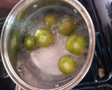 Foto del paso 2 de la receta: Taquitos de hoja santa rellenos