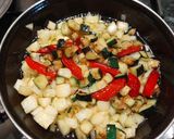 Foto del paso 6 de la receta: Tortilla de patatas vegana