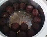 गुलाब जामुन (gulab jamun recipe in Hindi) रेसिपी चरण 4 फोटो