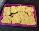Foto langkah ke 4 dari resep Nugget ayam wortel.