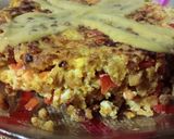 Foto del paso 4 de la receta: Tortilla de soja y verduras