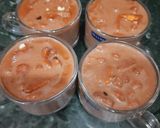 A picture of step 5 of Chocolate pudding.