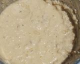 A picture of step 1 of Coconut fish curry.