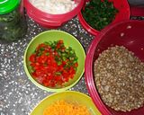 Foto del paso 1 de la receta: Hamburguesas de Lentejas Vegan!