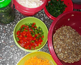 Foto del paso 1 de la receta: Hamburguesas de Lentejas Vegan!