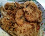 Foto del passaggio 7 della ricetta Cotolette di lonza di suino aromatizzate