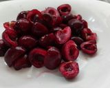 Foto del paso 1 de la receta: Clafoutis de cerezas