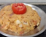 आलू भरता (aloo bharta recipe in HindI) रेसिपी चरण 3 फोटो
