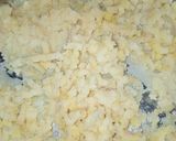 A picture of step 1 of Rocky Road Cutlets.