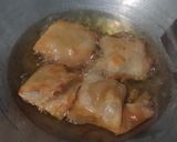 Foto langkah ke 5 dari resep Cibay (Aci ngambay) kulit lumpia.