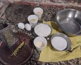 Foto del paso 1 de la receta: Budín de naranja y yogurt