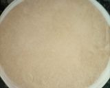 A picture of step 3 of Chapati.