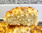 Foto del paso 17 de la receta: Pastel con cobertura de coco y leche condensada