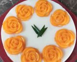 Foto langkah ke 8 dari resep Puding Labu madu.