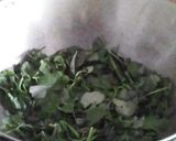 শাক ভাজা (saag bhaja recipe in bengali) রেসিপির ধাপ 2 ছবি