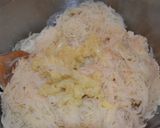 Foto langkah ke 2 dari resep Bramboraky - Pancake Kentang Ceko.