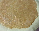 Foto del paso 3 de la receta: Tarta de compota de manzana (hojaldre)