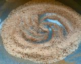 A picture of step 3 of Pahalova Snickerdoodles.