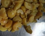 A picture of step 1 of Amla Pickle.
