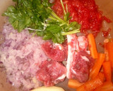 صورة لخطوة 1 من وصفة شربة فريك