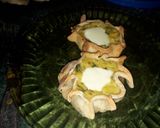 Foto del paso 6 de la receta: Canastitas de choclo con tapas de empanadas caseras