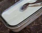 Foto langkah ke 4 dari resep Blueberry Cheesecake (Unbaked).