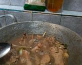 Foto langkah ke 5 dari resep Ayam Masak Rempah.