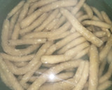 Foto langkah ke 6 dari resep Tteokbokki Jamur.