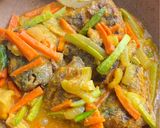 Foto langkah ke 6 dari resep Pesmol Ikan Ekor Kuning.