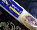 Foto langkah ke 1 dari resep Spaghetti Panggang / Spagetti Brulee.