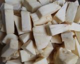 Foto langkah ke 2 dari resep Sukun Goreng.