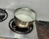 Hot chocolate રેસીપી સ્ટેપ2ફોટો