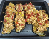 Foto del paso 3 de la receta: Berenjenas de Tofu y verduras