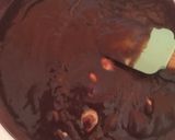 Foto del paso 4 de la receta: Pastel imposible (chocoflan)