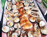 Une image de l'étape 9 de Makis.