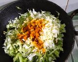 বাঁধাকপি চিকেন(bandhakopi chicken recipe in bengali) রেসিপি ধাপ - 1 ছবি