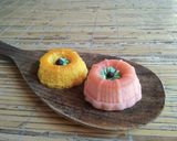 Foto langkah ke 6 dari resep Cotton cake kukus-super lembut dan ringan.
