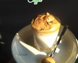 Hình bước làm 3 của món Dalgona Coffee